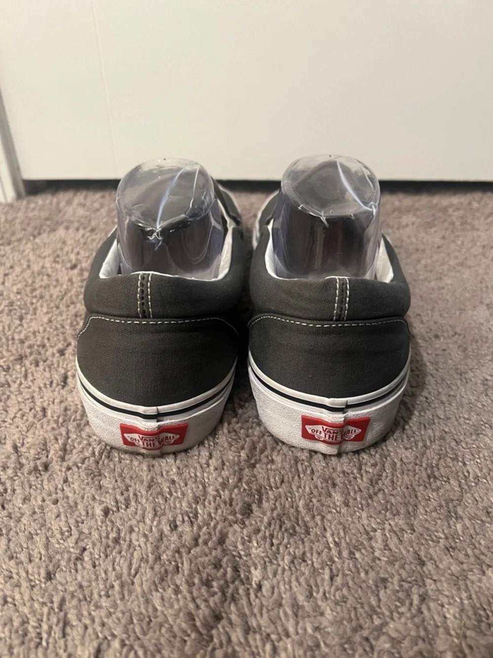 Vans like new